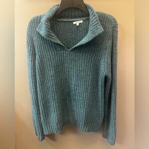 Maurices green sweater